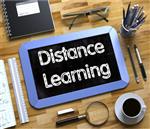distance learning icon 